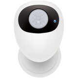 Deltaco SMART HOME WiFi Senzor Pokreta, PIR, WiFi 2.4 GHz, Bijelo/Crni | shoptok.hr