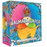 Asmodee Agregatno stanje družabna igra | Shoptok.si