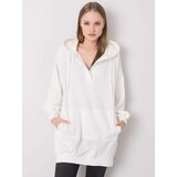 ex moda Sweatshirt-EM-BL-ES-21-528.12X-white | Shoptok.si