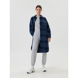 Sinsay ženski karirani kaput u stilu košulje 9806A-59X | shoptok.hr