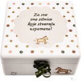  Unikatne škatlice za krst, rojstni dan – Darilo, ki ohranja najdragocenejše spomine deklic - 7. -165209 | Shoptok.si