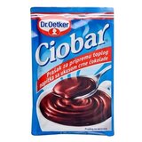 Dr. Oetker CIOBAR topla čokolada 25g Dr.Oetker | ePonuda.com