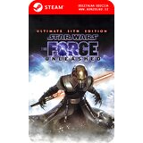 Star Wars The Force Unleashed Ultimate Sith Edition - Steam koda brez škatlice (WINDOWS PC) | Shoptok.si