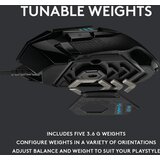 Logitech GAMING miška G502 Hero LED | Shoptok.si