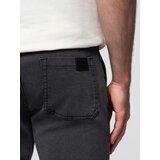 Ombre Men's denim joggers with asymmetrical stitching - blue | shoptok.hr