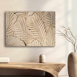 WALLXPERT 70100Wabisabi-003 Višenamensko Dekorativno Platno | Eponuda.com