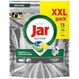 Jar Platinum All in 1 tablete za strojno pranje posuđa 73 kom / XXL Cijene