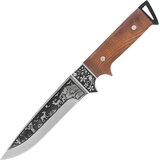 IZMAEL Outdoorovski nož ZO - 40799 - Rjava Cene
