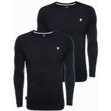 Ombre Men's longsleeve set with elastane - MIX 2 | shoptok.hr