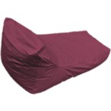 Lazy bag krevet bordo 175x70 cm Cene