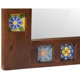 Zrcalo za kupaonicu Orah 50 x 70 x 3 cm Čvrsto drvo manga | shoptok.hr