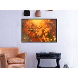  Poster - Golden Autumn 45x30 | shoptok.hr