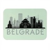 Metalna kutija belgrade 14,2x10x3 cm zelena | ePonuda.com