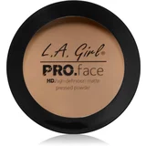 L.A. Girl Cosmetics PRO. Face HD kompaktni puder z mat učinkom odtenek Buff 7 g