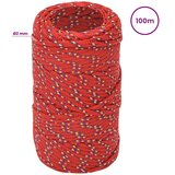  Višenamjensko pomoćno uže 2 mm 100 m Crvena PP - Crvena 2 mm 100 m | shoptok.hr