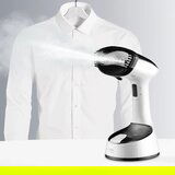 Ufesa vertikalna pegla black mist/snaga 1470W/crno bela u