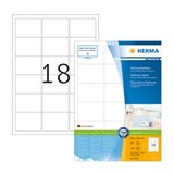 Herma Samoljepljive naljepnice Superprint 4265, (63,5 x 46,6 mm), 100/1 (L7161-100) | shoptok.hr