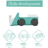 Chillafish Interaktivna guralica Blockie Mint | Eponuda.com
