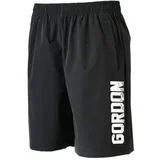 Muški šorts Sports Knee, Crni