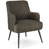 YES EVERYDAY Kaki zelen fotelj Ernestine – | Shoptok.si
