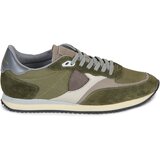Philippe Model BLVILLE LOW MAN Kaki | shoptok.hr