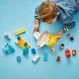 Lego LEGO® DUPLO® - Prvič na letališču (10443) | Shoptok.si