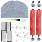 Rosfix SET DODATNA OPREMA ZA ROBOROCK S7 – 11-DELNI KOMPLET | HEPA FILTRI, GLAVNE IN STRANSKE KRTAČE, SONIC MOP | ZA ROBOTE S7/S7 MAXV/S70, (5000088537) Cene