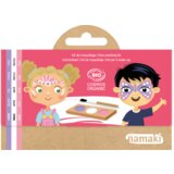 namaki fairy & butterfly set za barvanje obraza Cene