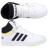 Adidas Košarka Hoops 30 Mid Bela | Shoptok.si