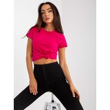 BASIC Feel Good T-shirt-B-013.10P-fuchsia | Shoptok.si