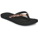 Rip Curl Japonke FREEDOM BLOOM OPEN TOE Črna | Shoptok.si
