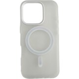  Zaštitna silikonska futrola (FLURO) za iPhone 17, Bela | ePonuda.com
