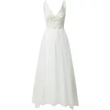 MAGIC BRIDE Večerna obleka bela