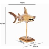 Livetastic Okrasni Predmet Shark | Shoptok.si