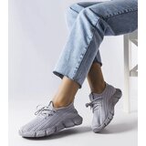 Gemre Gray sporty sneakers Élodie | Shoptok.si