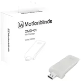 vmesnik MotionBlinds Smart Home (Ustrezno za: MotionBlinds Rollo-Motor CMD-02 Pull in CMD-03 Bluetooth, Bele barve)