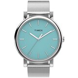 Timex Analogne ure ty576750 Srebrna | Shoptok.si
