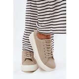 Big Star Women Fabric Sneakers On Platform | Shoptok.si