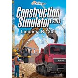 Steam Construction Simulator 2015: Liebherr LR 1300 (DLC) Key GLOBAL Steam Construction Simulator 2015: Liebherr LR 1300 (DLC) Key GLOBAL Slike