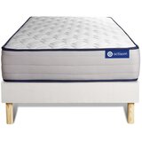 ACTISOM Komplet vzmetnice in ležišča 80x200 cm - Actiflex Form, (21619635) | Shoptok.si