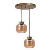 Opviq luster 2615169, Zlatne boje | Eponuda.com