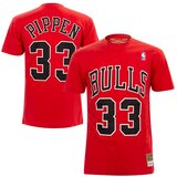 Mitchell And Ness muška Scottie Pippen 33 Chicago Bulls HWC majica | shoptok.hr