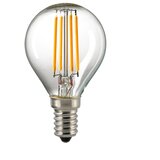 Sompex FILAMENT BALL LED žarnice z žarilno nitko - 1 kos | Shoptok.si
