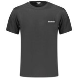 Bikkembergs muŠka majica bkk2mts01/ crna Cene