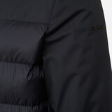 Geox Black men's down jacket Sapienza - Men's | Shoptok.si