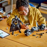 Lego 76273 Figura Betmena™ za gradnju i Betpod motor | Eponuda.com