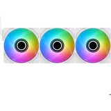 Thermaltake CT120 EX INFINITY ARGB Sync White 3Pack Fan | shoptok.hr