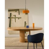 Kave Home Okrugao proširiv blagovaonski stol s dodatnom pločom u dekoru hrasta ø 150 cm Artis – | shoptok.hr