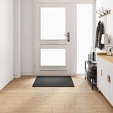  Tepih trkač Tamno siva 100 x 100 cm 100% Polipropilen | shoptok.hr