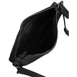 Vuch Crossbody torba Coalie Knit Black, 20 x 24 cm | shoptok.hr